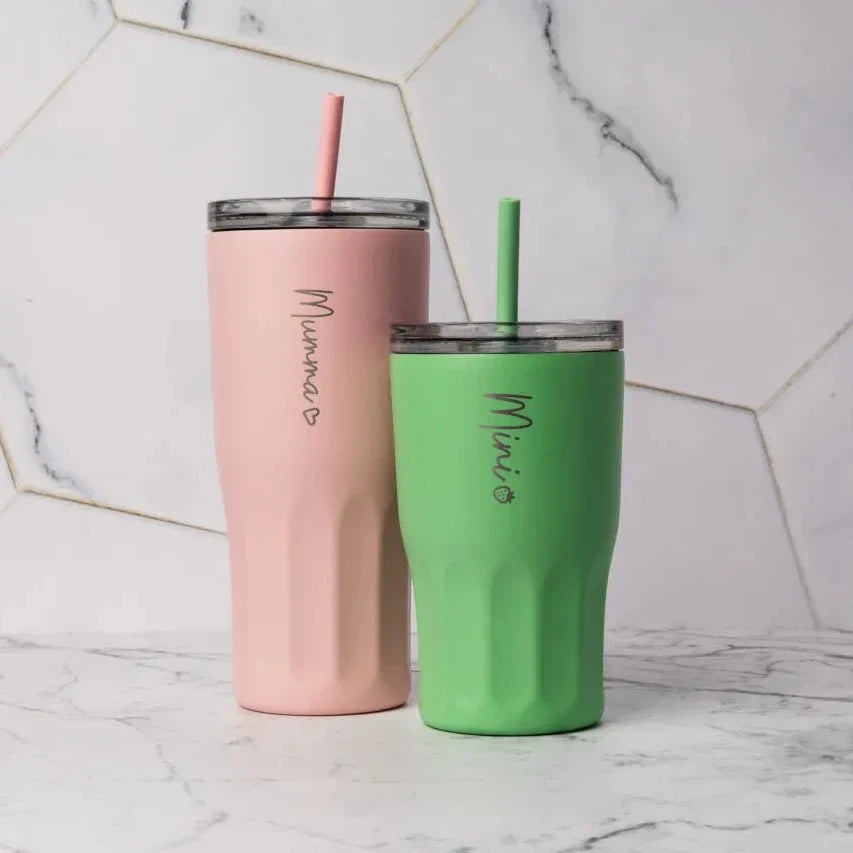 Mumma + Mini Tumbler Gift Set