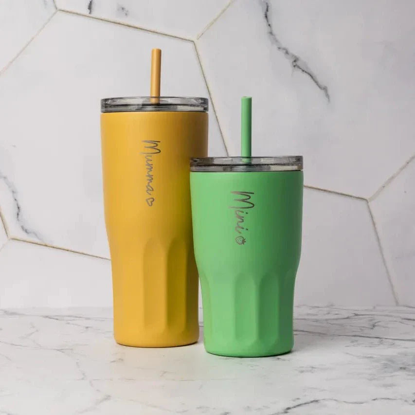 Mumma + Mini Tumbler Gift Set