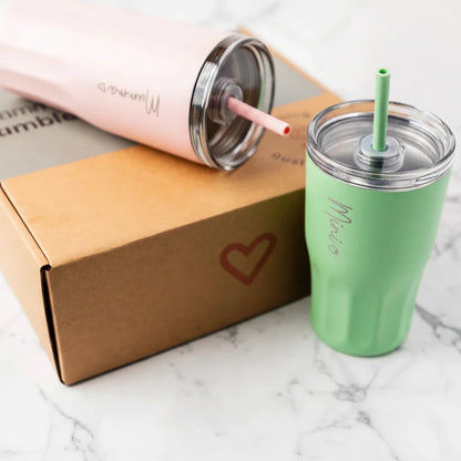 Mumma + Mini Tumbler Gift Set
