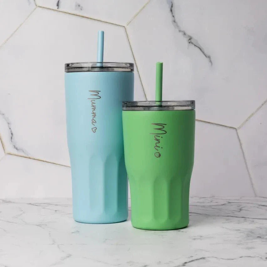 Mumma + Mini Tumbler Gift Set