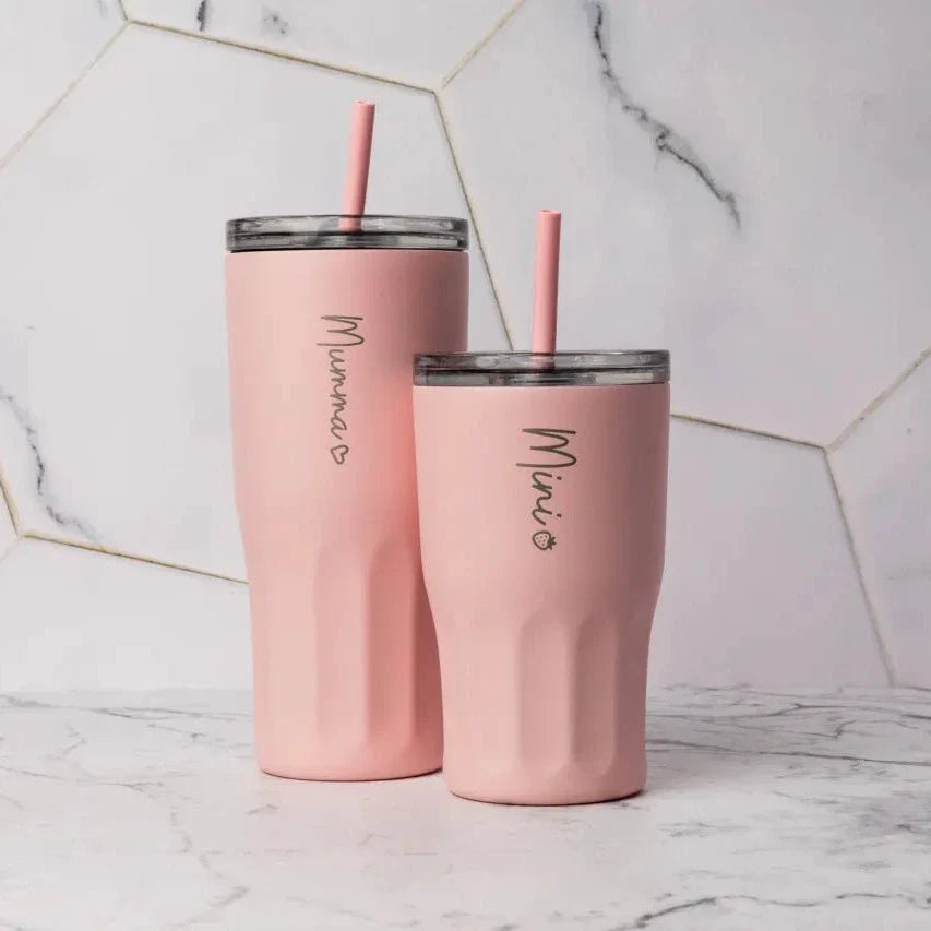 Mumma + Mini Tumbler Gift Set