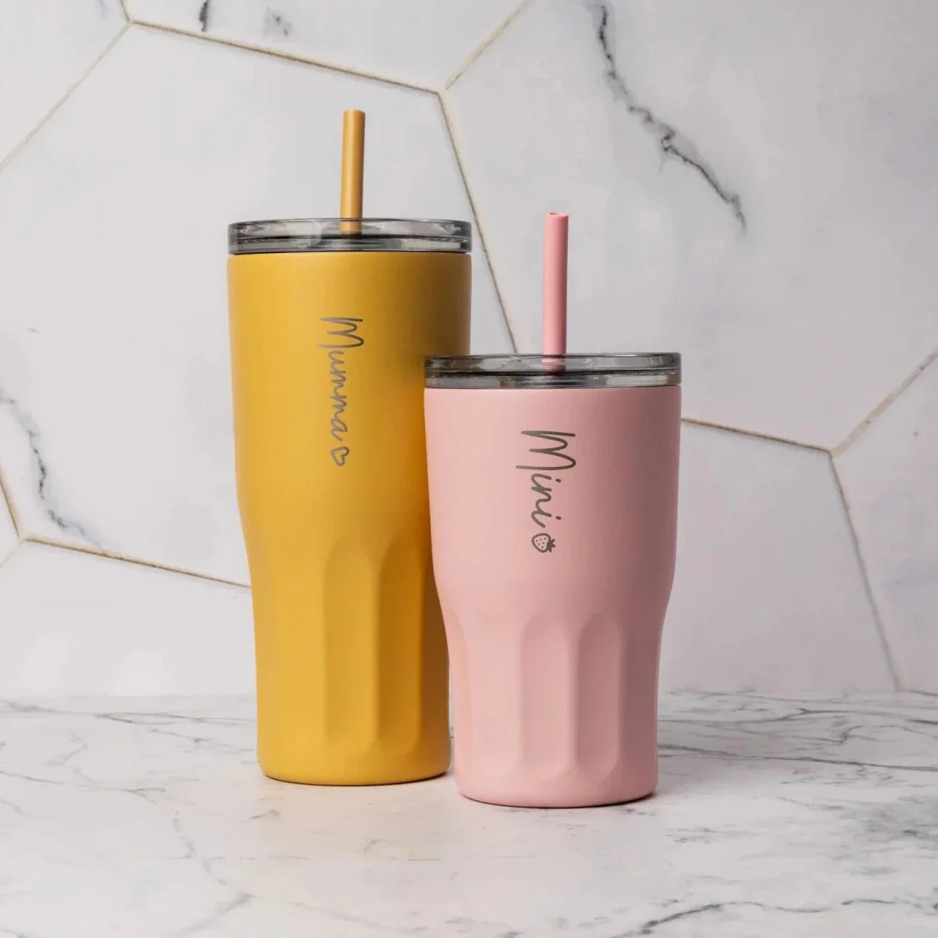 Mumma + Mini Tumbler Gift Set
