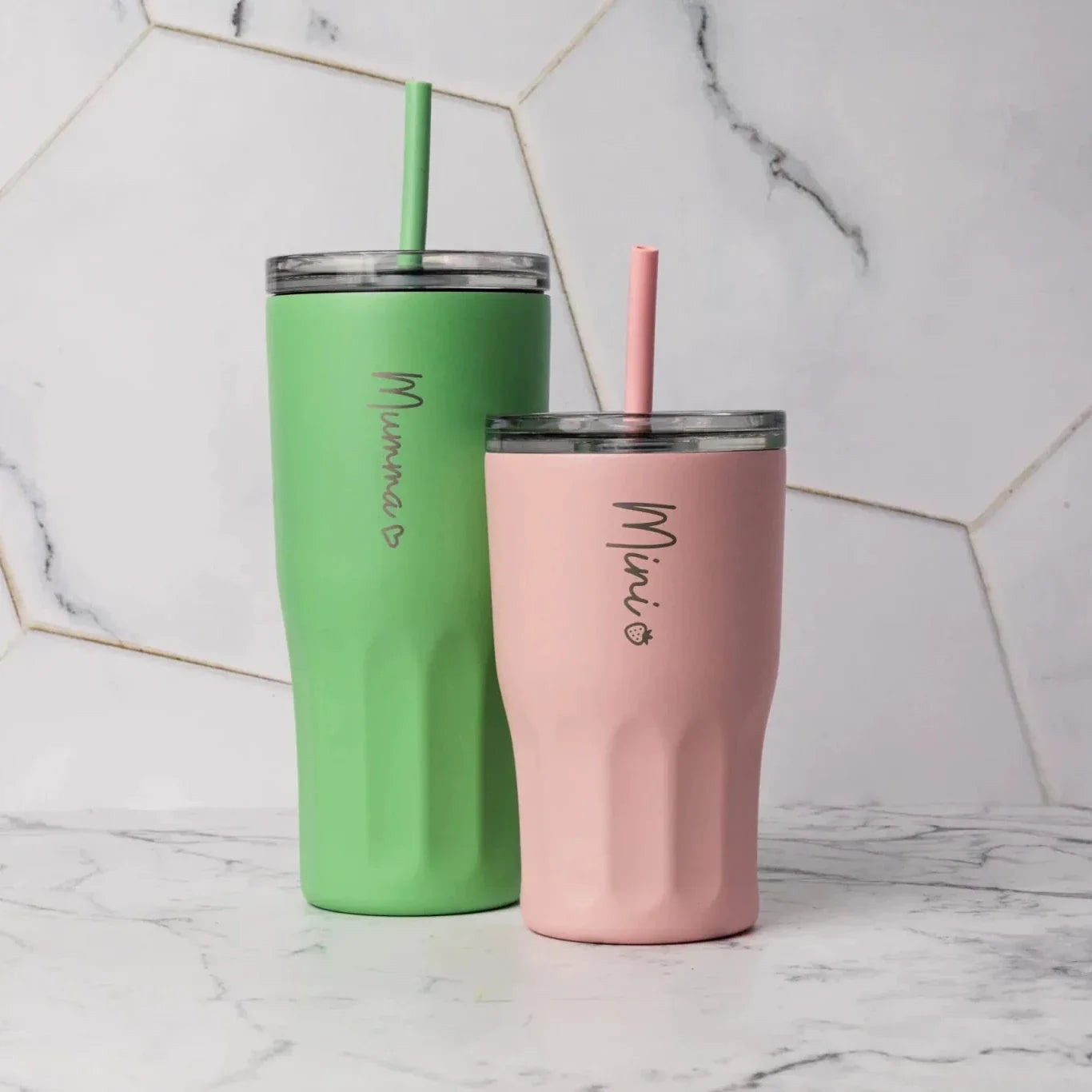 Mumma + Mini Tumbler Gift Set
