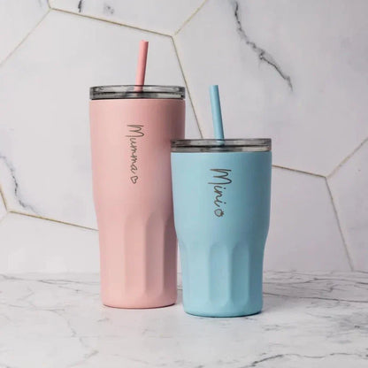 Mumma + Mini Tumbler Gift Set