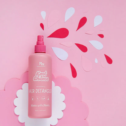 no nasties - Hair Detangling Spray in Strawberry | 250ml