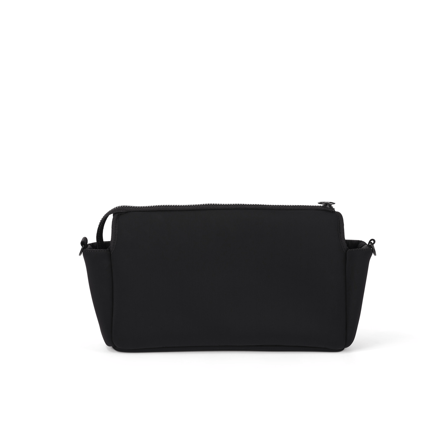 OiOi - Multitasker Pram Caddy 2.0 - Black Neoprene