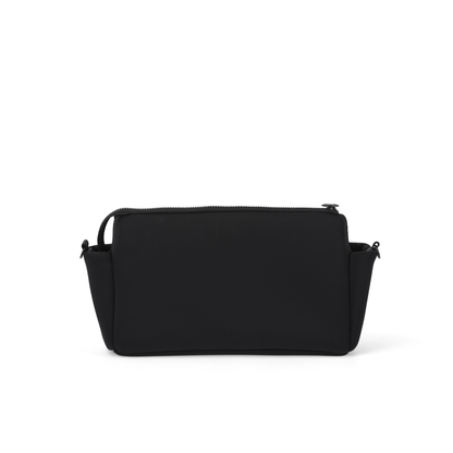 OiOi - Multitasker Pram Caddy 2.0 - Black Neoprene