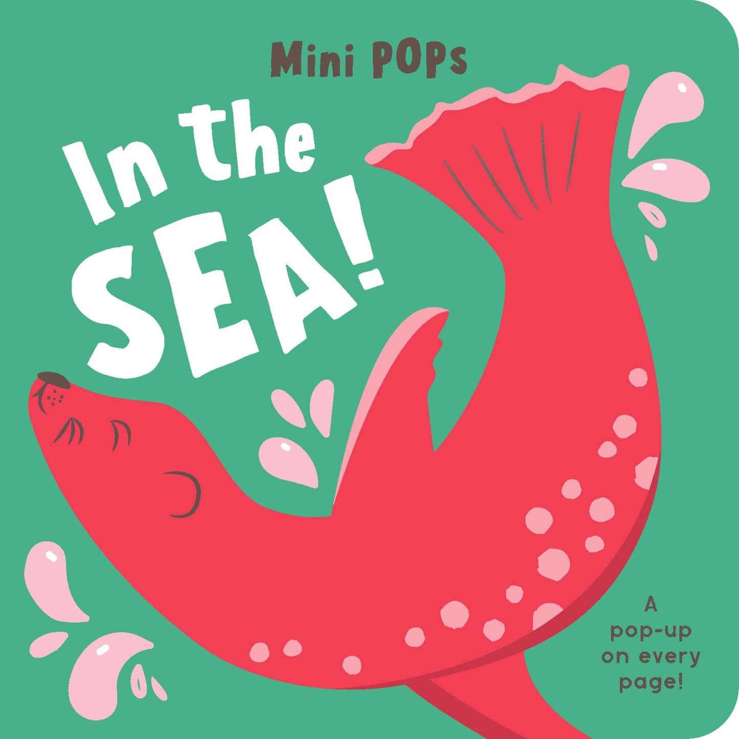 Mini Pops In the Sea cover