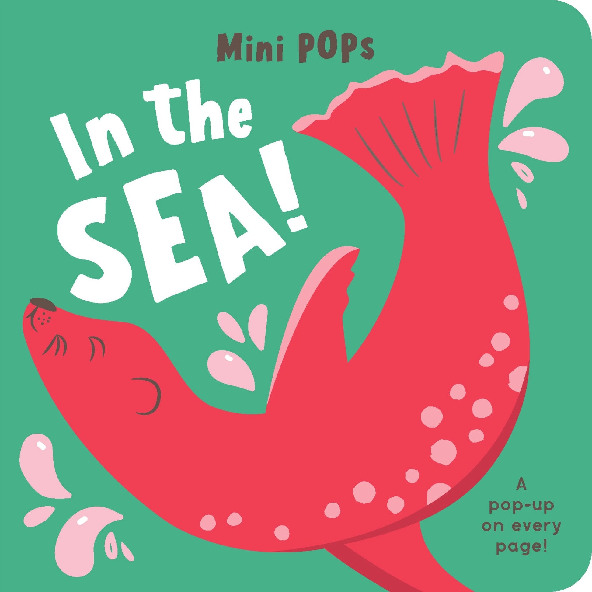 Mini Pops In the Sea cover