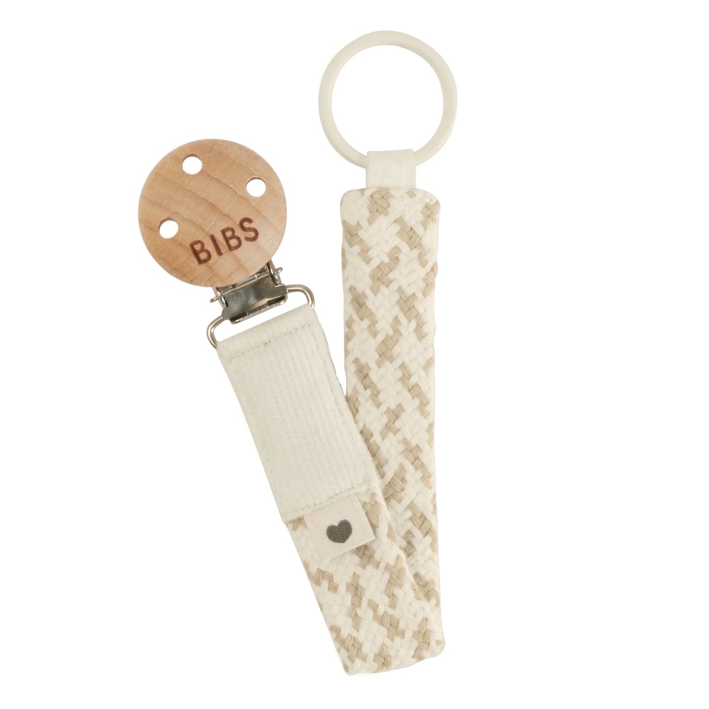 BIBS - Pacifier Clip