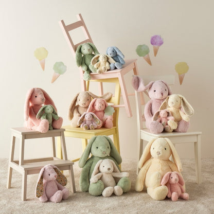 Pastel bunny range