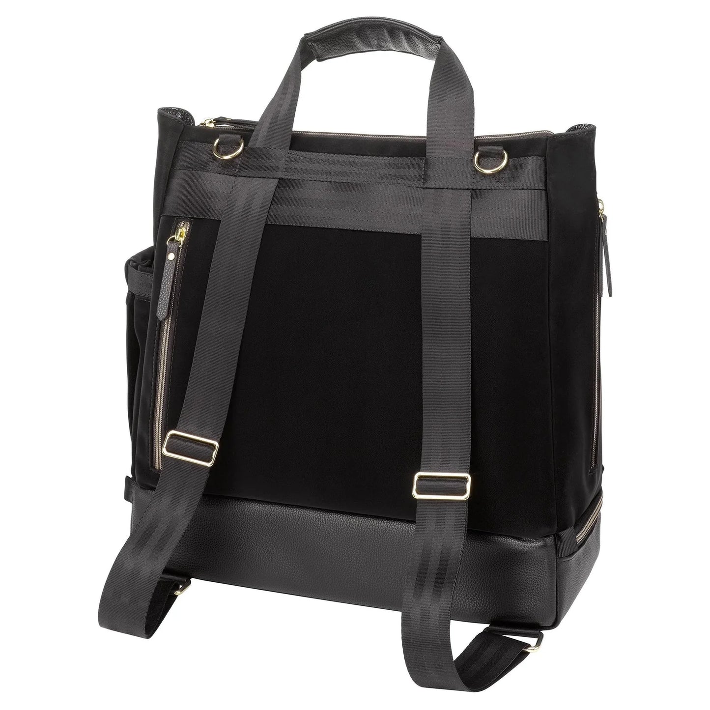 Petunia Pickle Bottom - Pivot Backpack - Black