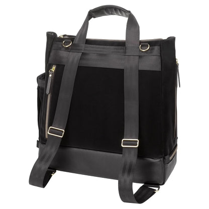 Petunia Pickle Bottom - Pivot Backpack - Black