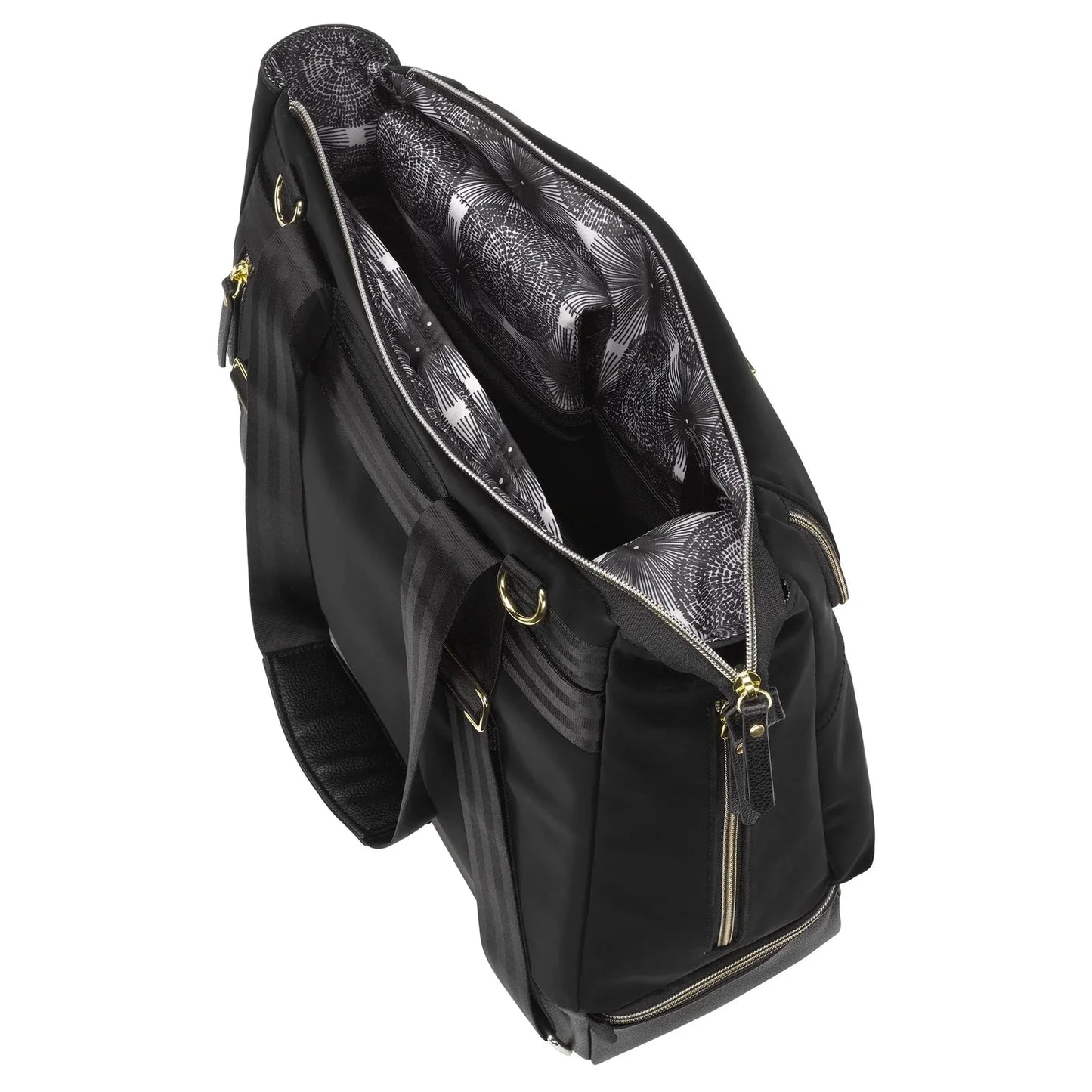 Petunia Pickle Bottom - Pivot Backpack - Black