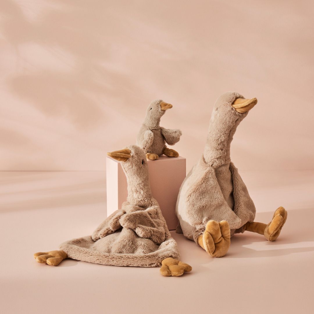 Puddle Goose styled