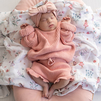 Rosa Knit Bloomers