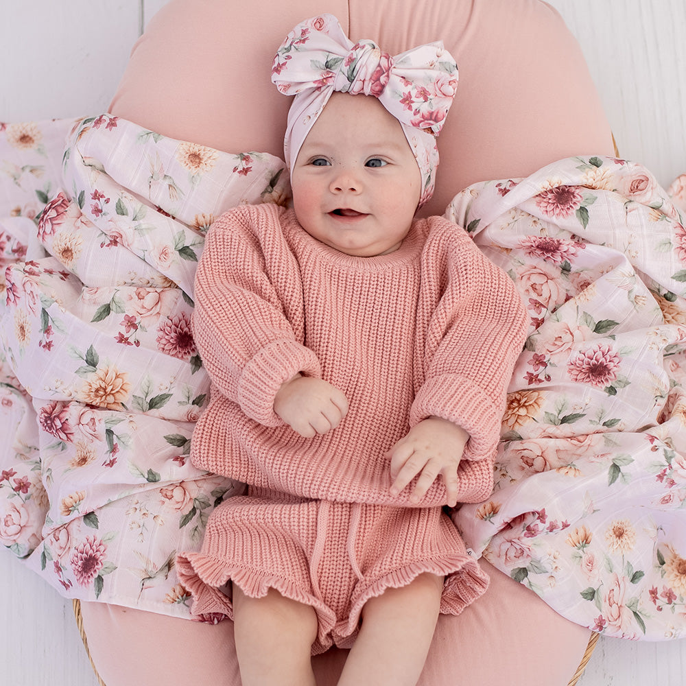 Rosa Knit Bloomers