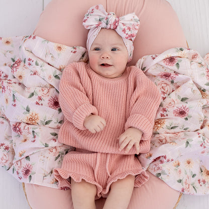 Rosa Knit Bloomers