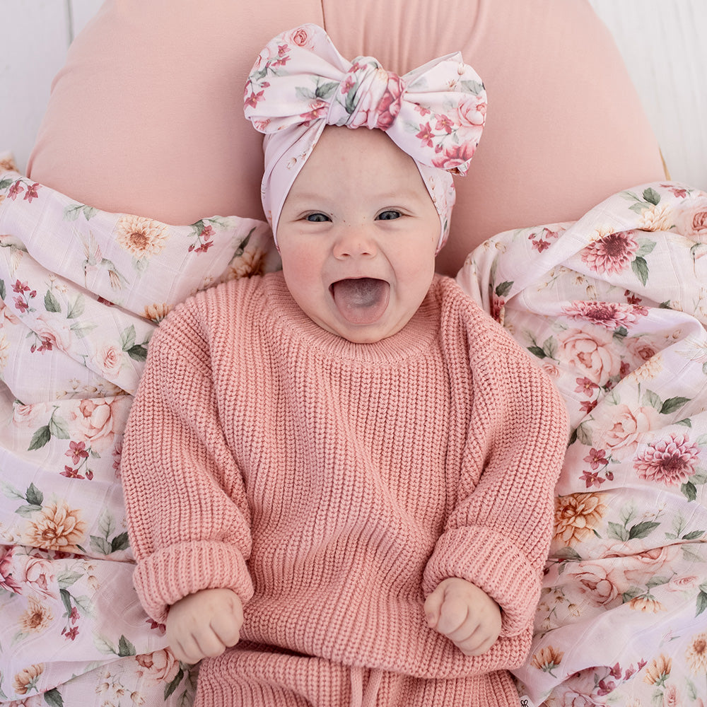 Rosa Knit Jumper