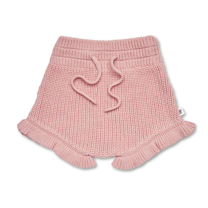 Rosa Knit Bloomers flatlay