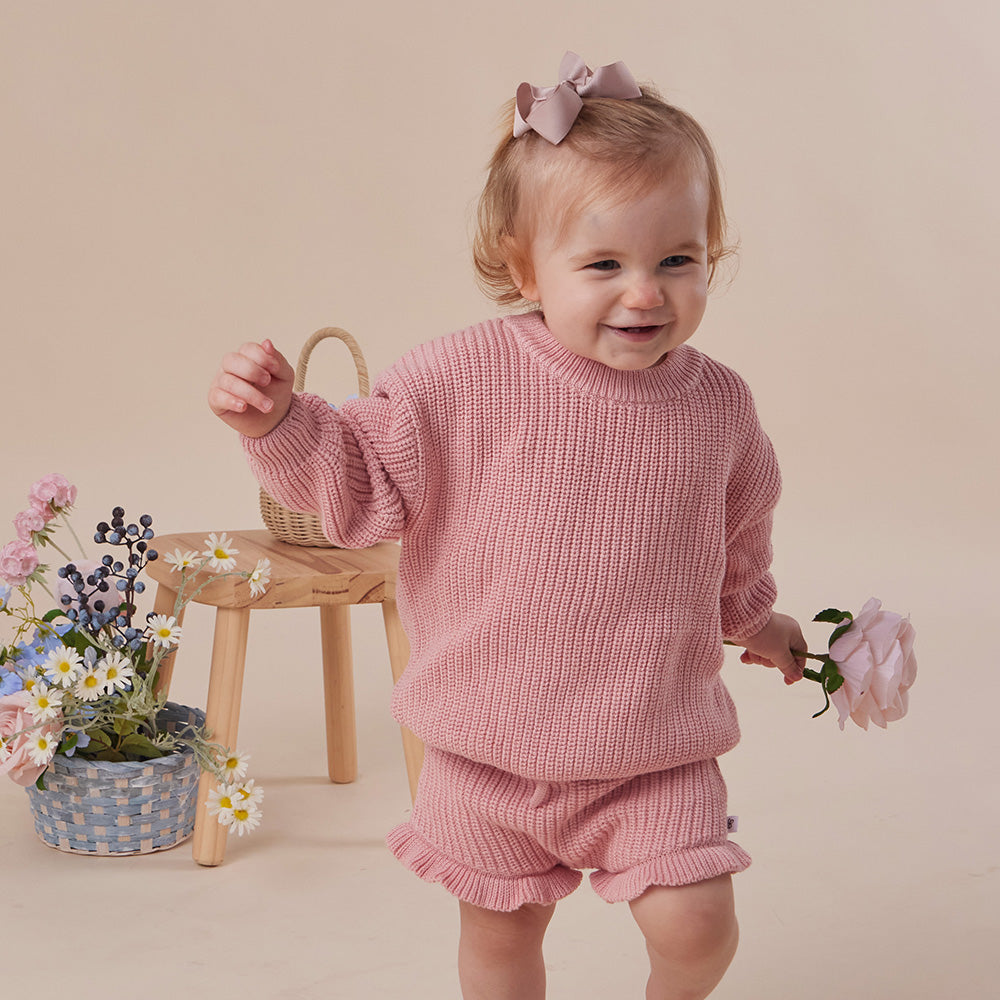 Rosa Knit Jumper