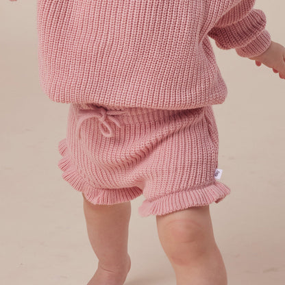 Rosa Knit Bloomers