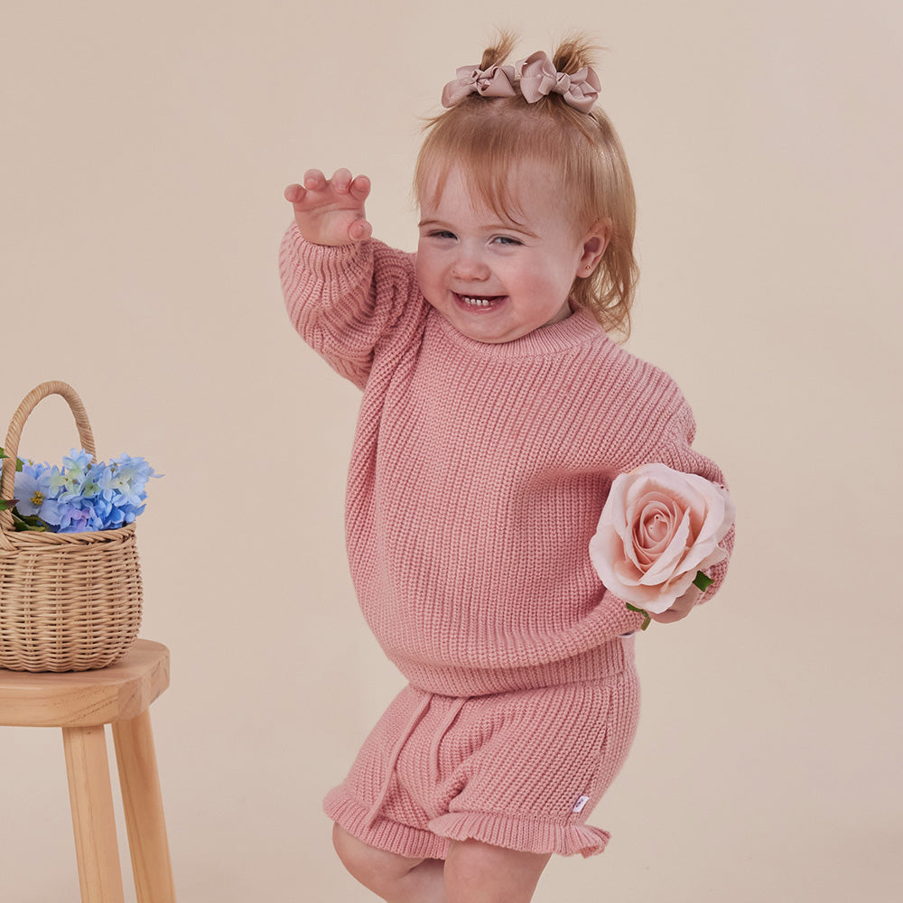 Rosa Knit Jumper