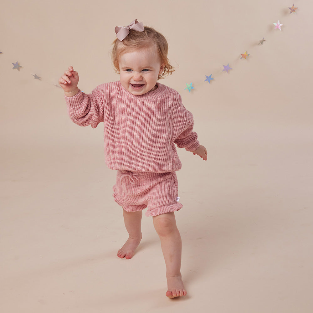 Rosa Knit Bloomers