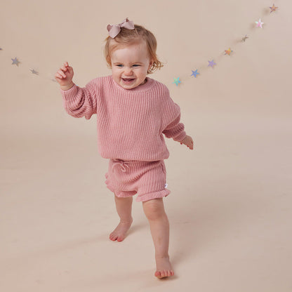 Rosa Knit Bloomers