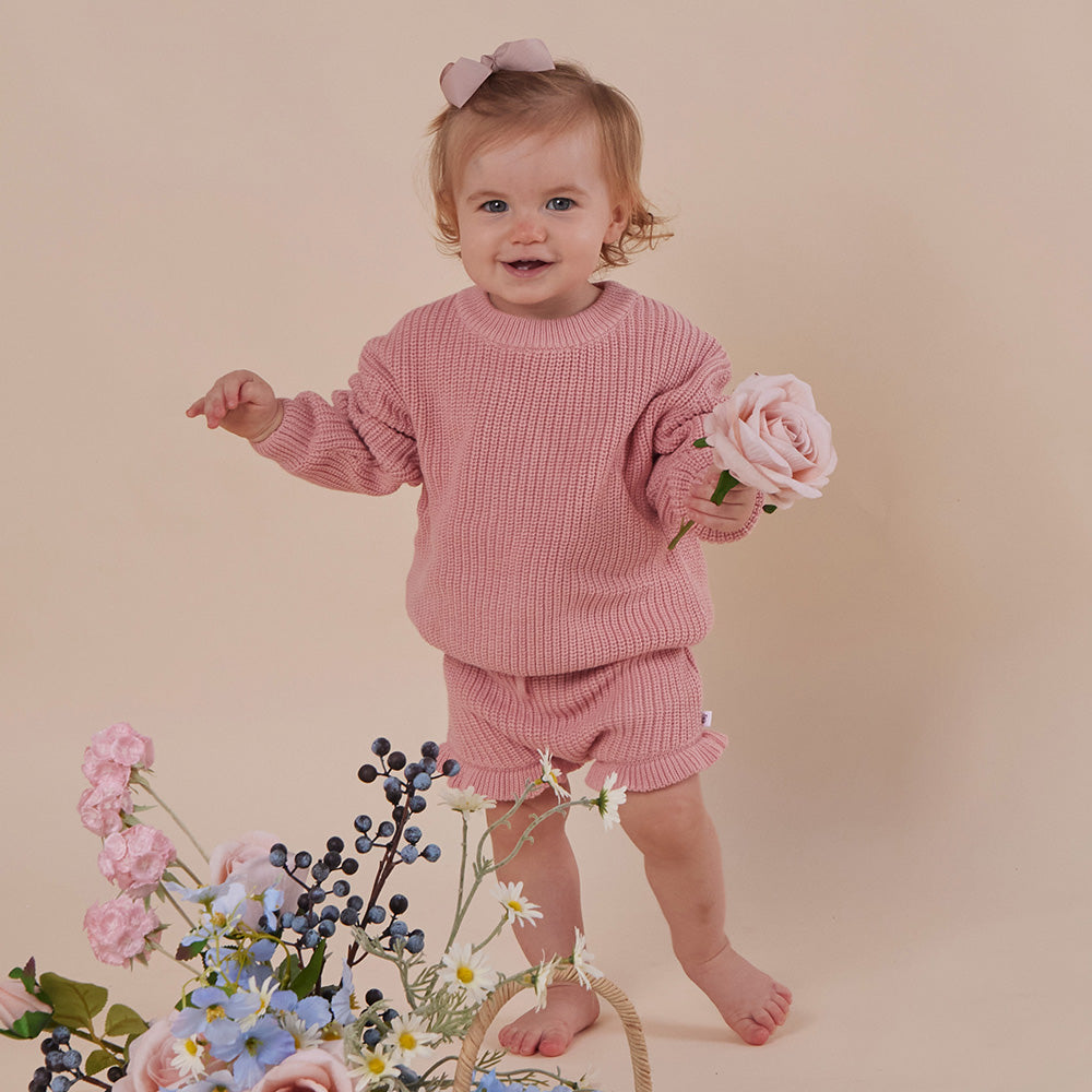 Rosa Knit Jumper