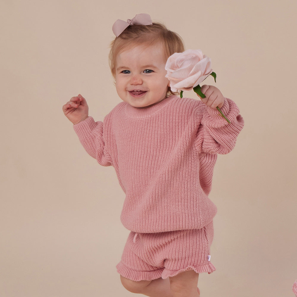 Rosa Knit Jumper