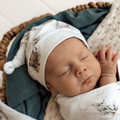 Set Sail Knotted Beanie