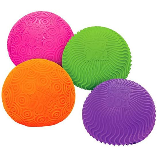 Schylling Ripples Super NeeDoh squishy sensory ball