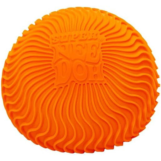 Schylling Ripples Super NeeDoh - ripple texture