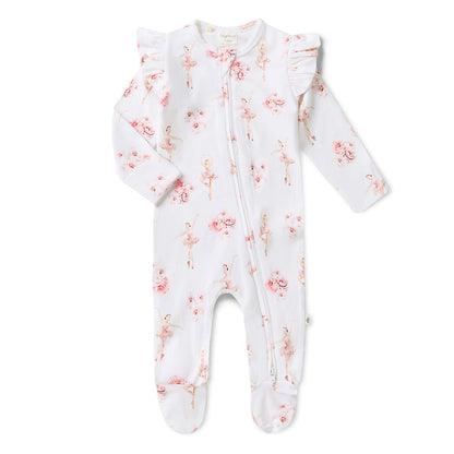 Ballerina Sleepsuit