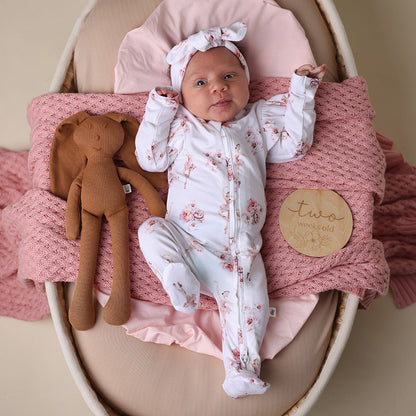 Ballerina Sleepsuit