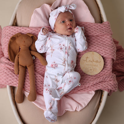 Ballerina Sleepsuit