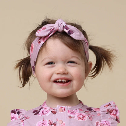 Snuggle Hunny - Blossom Organic Topknot