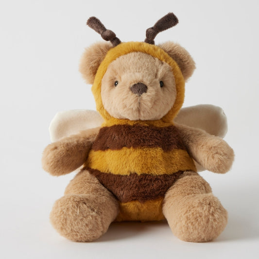 Jiggle & Giggle Busby Bear Bee Soft Toy