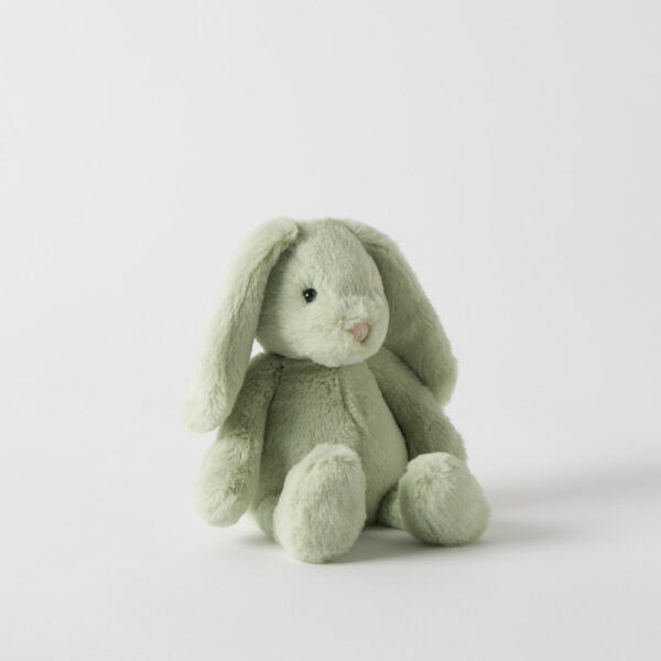 Jiggle & Giggle - Mint Bunny - Small