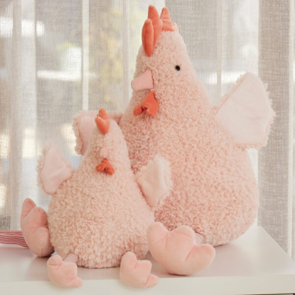 Jiggle & Giggle - Josie Chicken