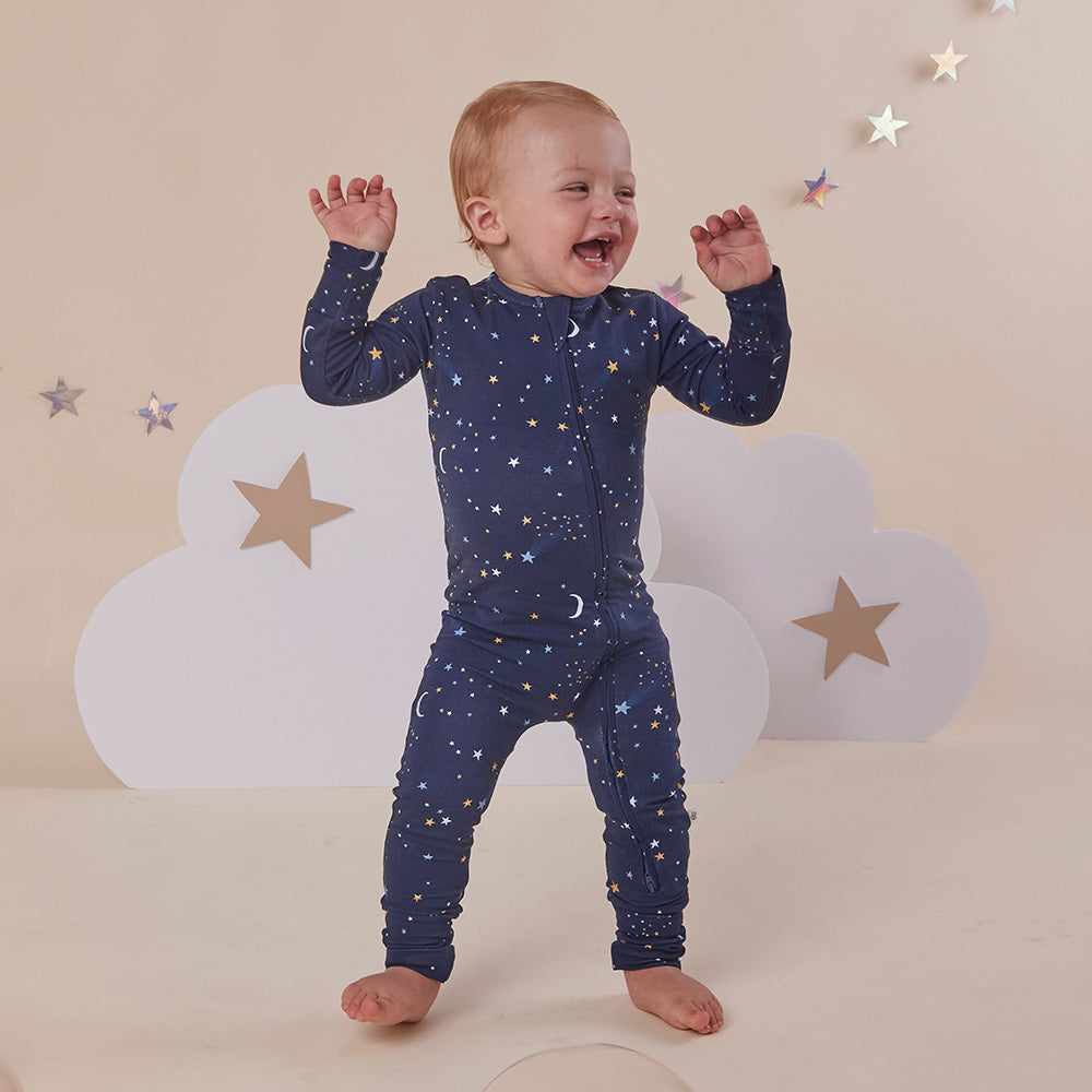 Starry Night Snugglesuit