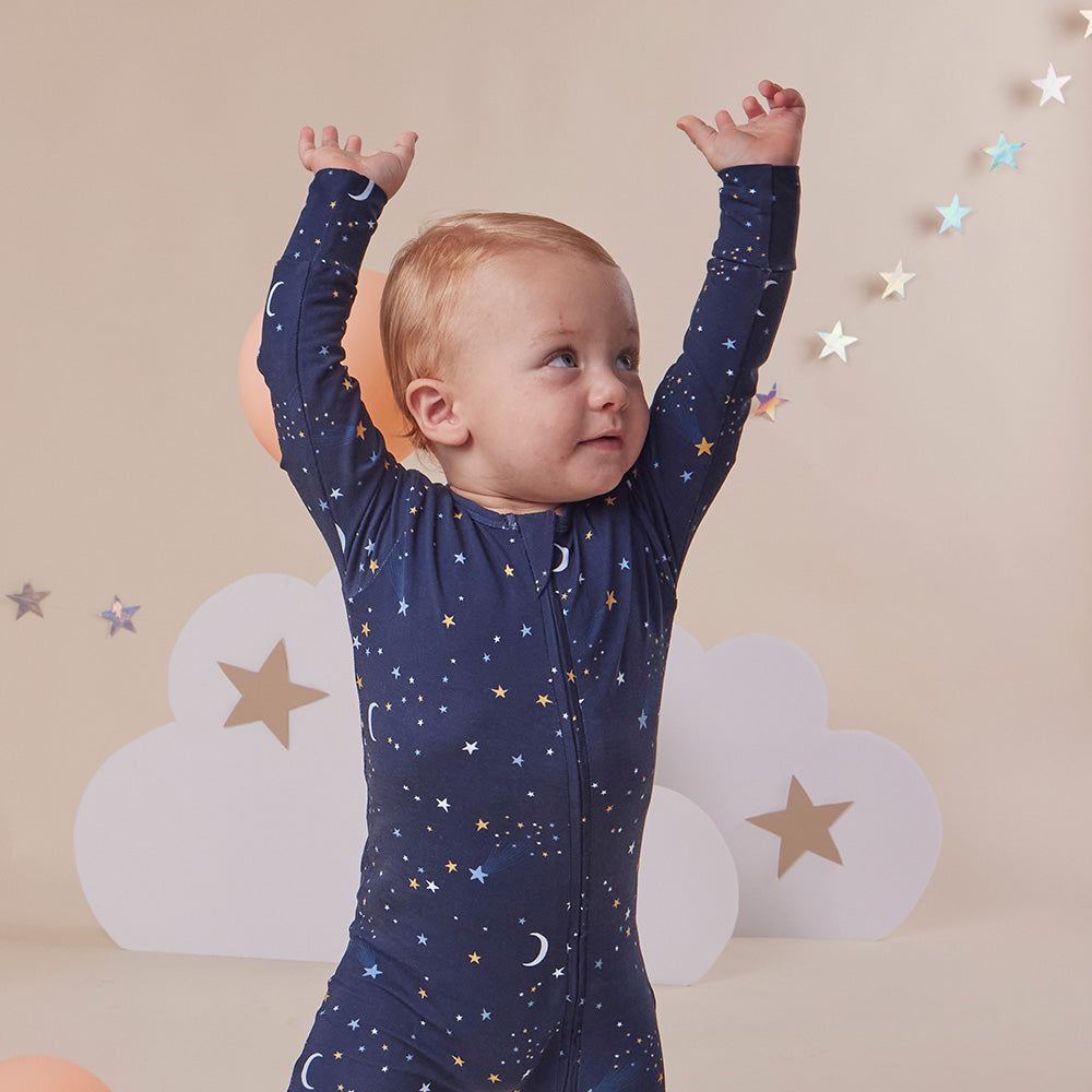 Starry Night Snugglesuit