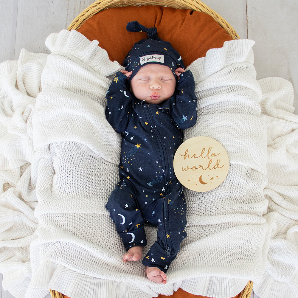 Starry Night Snugglesuit