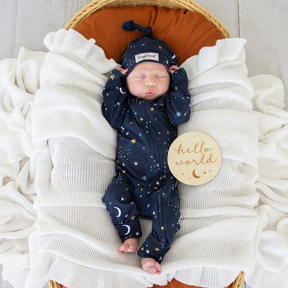 Starry Night Snugglesuit