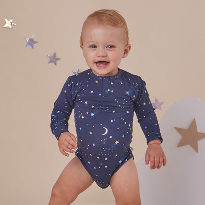 Starry Night LS Bodysuit