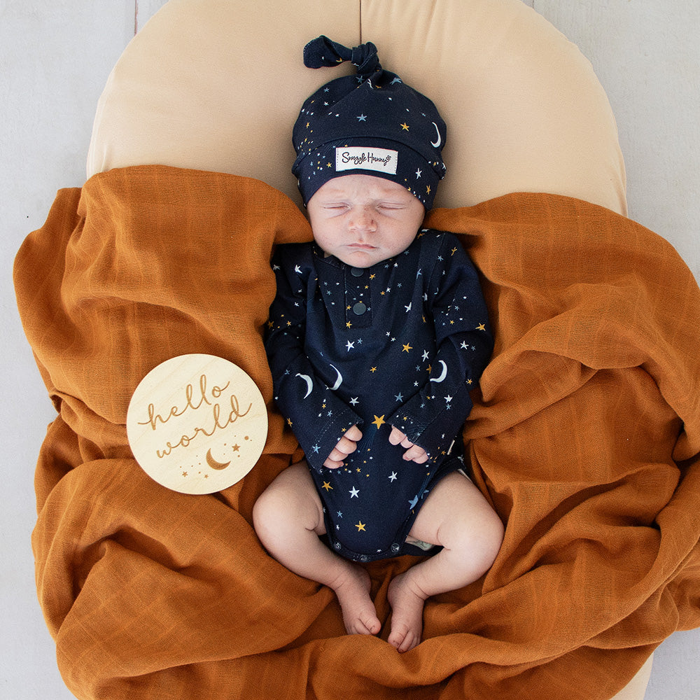 Starry Night LS Bodysuit