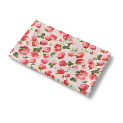 Snuggle Hunny - Strawberry Organic Muslin Wrap