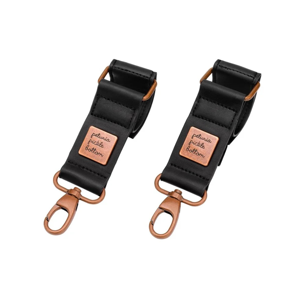 Petunia Pickle Bottom- Stroller Clip Set
