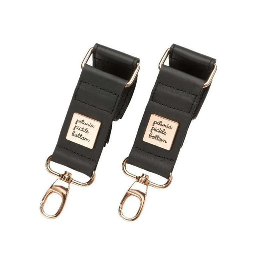 Petunia Pickle Bottom- Stroller Clip Set